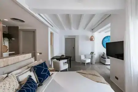 Mykonos Ammos - Small Luxurys of the World - 92