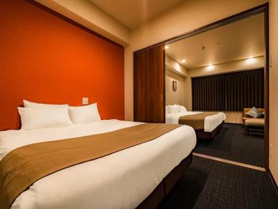 Randor Residential Kyoto Suites - 51