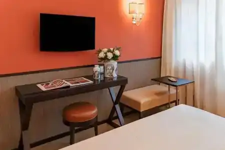 Starhotels Michelangelo Rome - 9