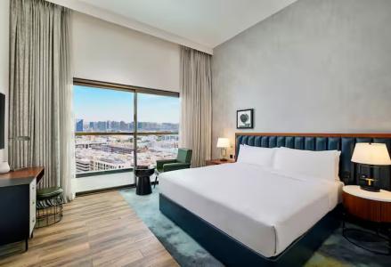DoubleTree by Hilton Dubai M Square & Residences - 43