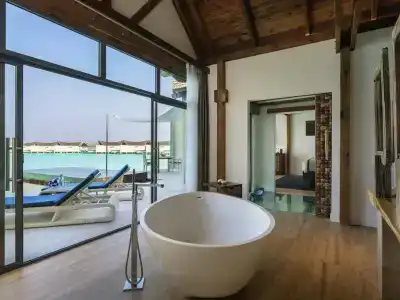 Mӧvenpick Resort Kuredhivaru Maldives - 46