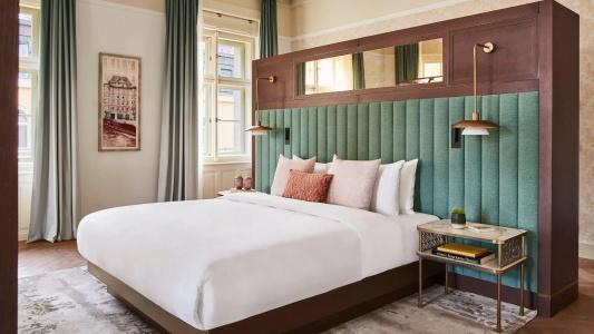 Andaz Prague - a Concept by Hyatt - 123