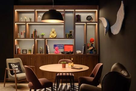 Moxy Lisboa Oriente - 17