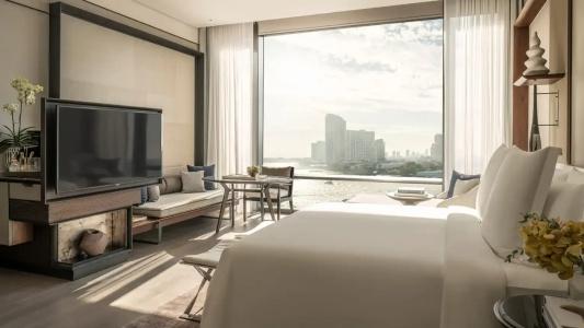 Four Seasons Bangkok at Chao Phraya River - 58