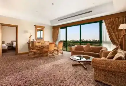 Hilton Pyramids Golf - 66