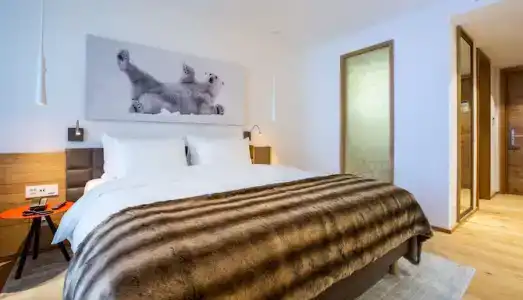 Radisson Blu Reussen, Andermatt - 43