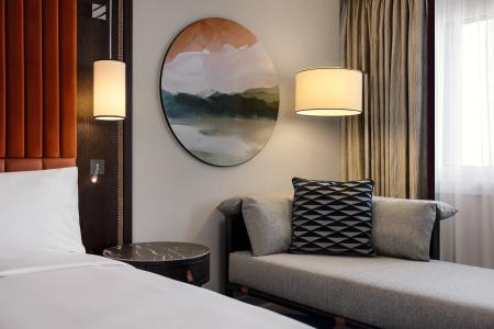 Hilton Vienna Danube Waterfront - 21