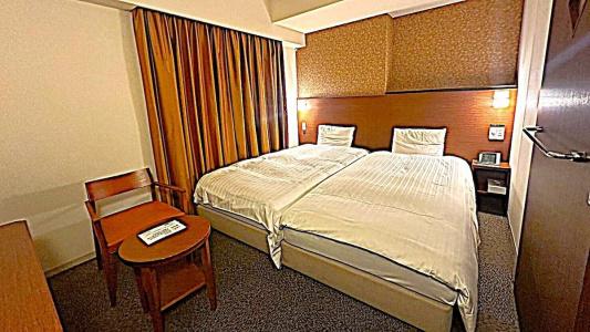 Dormy Inn Premium Wakayama Natural Hot Spring - 41