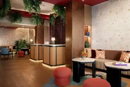 Best Western Plus Spring House - 16