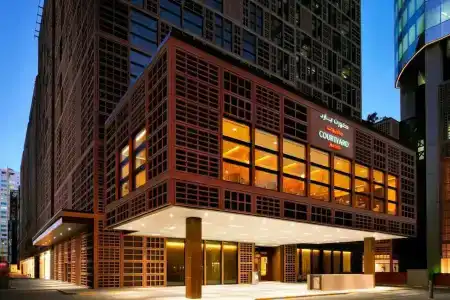 Courtyard by Marriott World Trade Center, Abu Dhabi - 0
