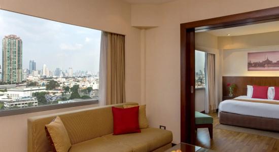 Ramada Plaza by Wyndham Bangkok Menam Riverside - 79