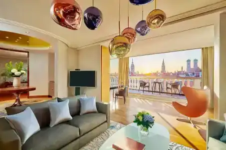 Mandarin Oriental, Munich - 71