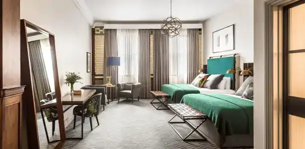 Kimpton Clocktower, an IHG - 76