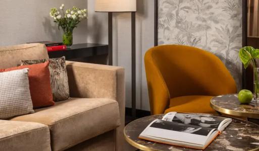 NH Collection Madrid Palacio de Tepa - 61