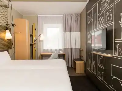 ibis Vilnius Centre - 37