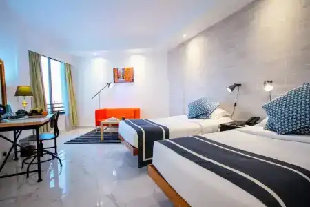 BM Beach Resort - 3