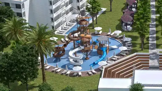 Utopia Resort & Residence - 13