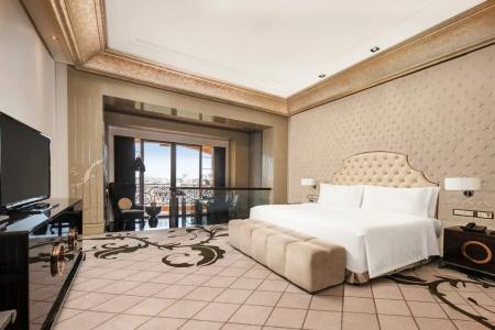 Chateau Star River Shanghai Minhang - 25