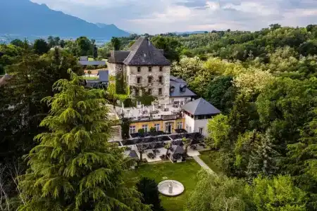 Château de Candie - 1