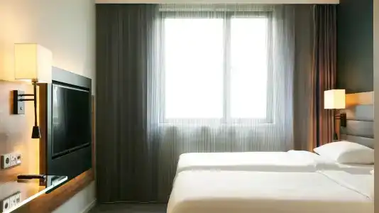 Moxy Paris Charles de Gaulle Airport - 32