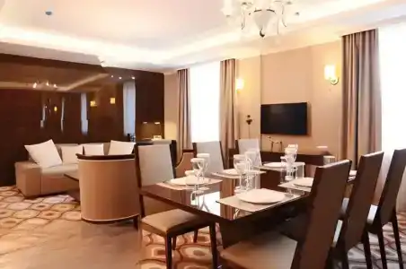 Lotte City Tashkent Palace - 74