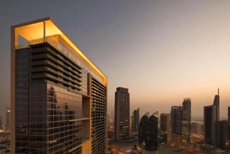 Waldorf Astoria Dubai International Financial Centre - 1