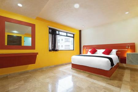 Ayenda Capital Df Inn - 37