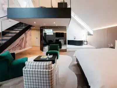 The Amauris Vienna - Relais & Châteaux - 59