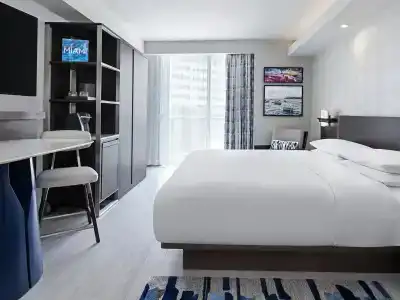 Hyatt Centric Brickell Miami - 31