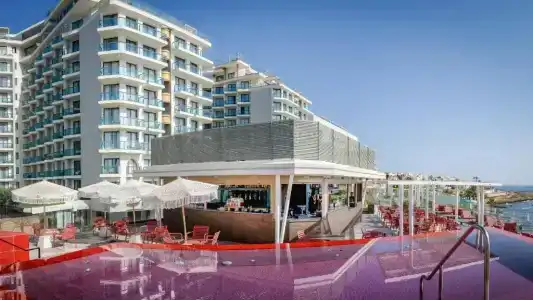 AX Seashells Resort - 0