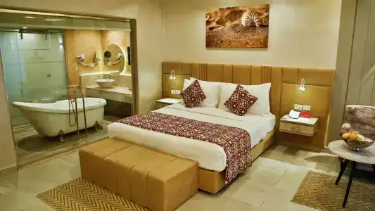 Amarina Abu Soma Resort & Aquapark - 61
