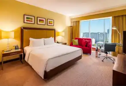 Hilton Warsaw City - 65