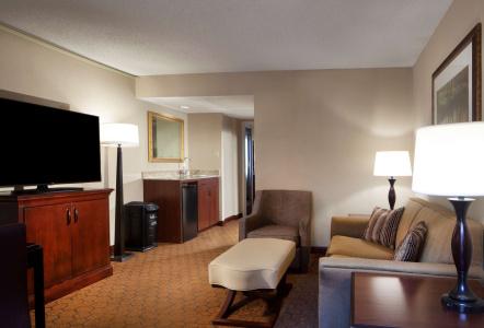 Embassy Suites by Hilton Dallas Near the Galleria - 59