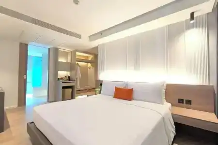 Citrus Sukhumvit 13 Nana Bangkok by Compass Hospitality - 33