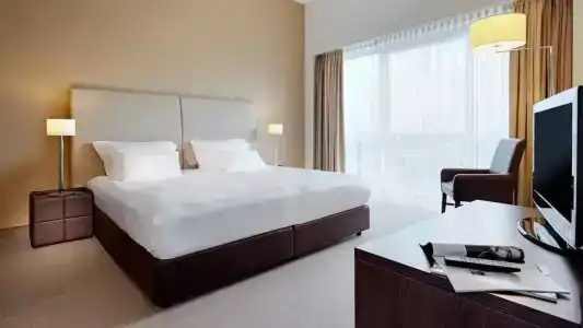Lindner Wtc & City Lounge Antwerp - 48