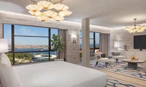 Hilton Istanbul Bosphorus - 106