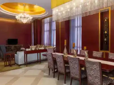 Crowne Plaza Beijing Zhongguancun, An Ihg - 49