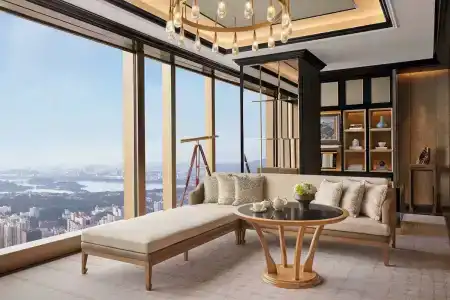 The Ritz-Carlton, Nanjing - 54