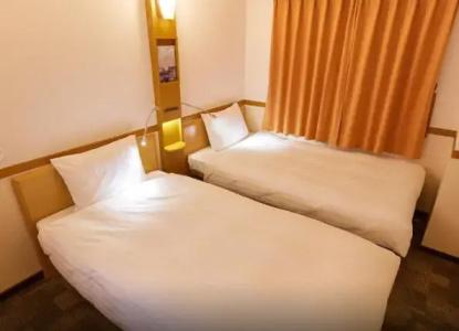 Toyoko Inn Tokyo Nihombashi Ningyocho - 35