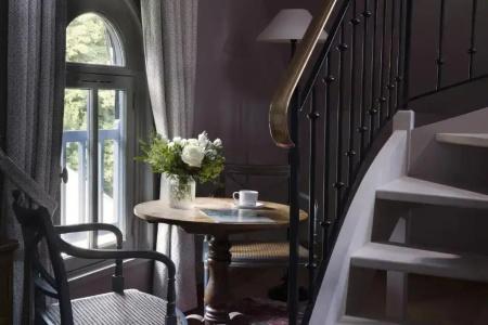 La Ferme Saint Simeon Spa - Relais & Chateaux - 18