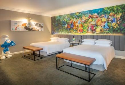 Hilton Brussels Grand Place - 43