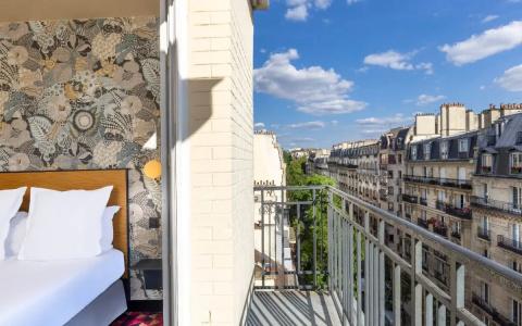 Libertel Canal Saint Martin - 41