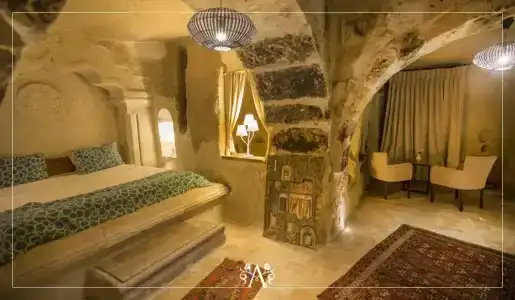 Azure Cave Suites - 82