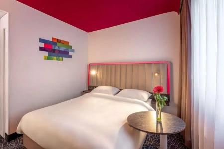 Park Inn by Radisson Nürnberg - 21