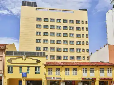 Ibis Budget Singapore Selegie (Sg Clean) - 0