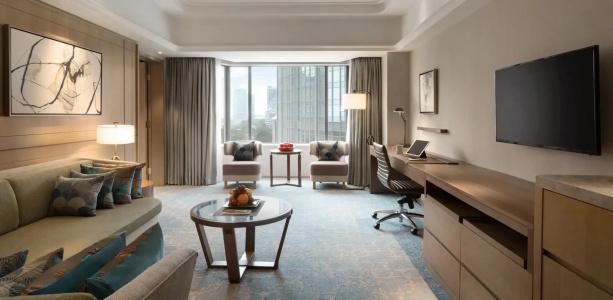 Shangri-La Qingdao - 44