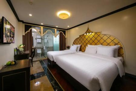 Hanoi La Renta Premium & Spa - 30
