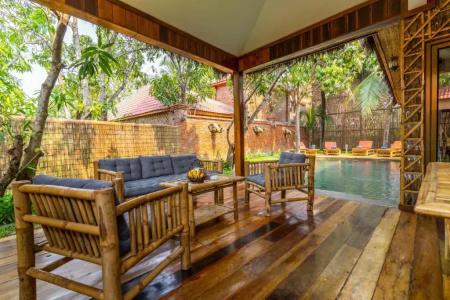 Authentic Khmer Village Resort - 47
