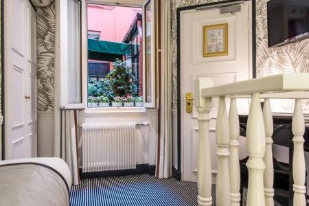 Hôtel Jardin Le Bréa - 39