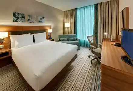 Hilton Garden Inn Frankfurt Airport - 32